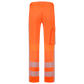 Tricorp Revisible Werkbroeken 503702 RWS twill stretch unisex dames fluo oranje(fluororange)