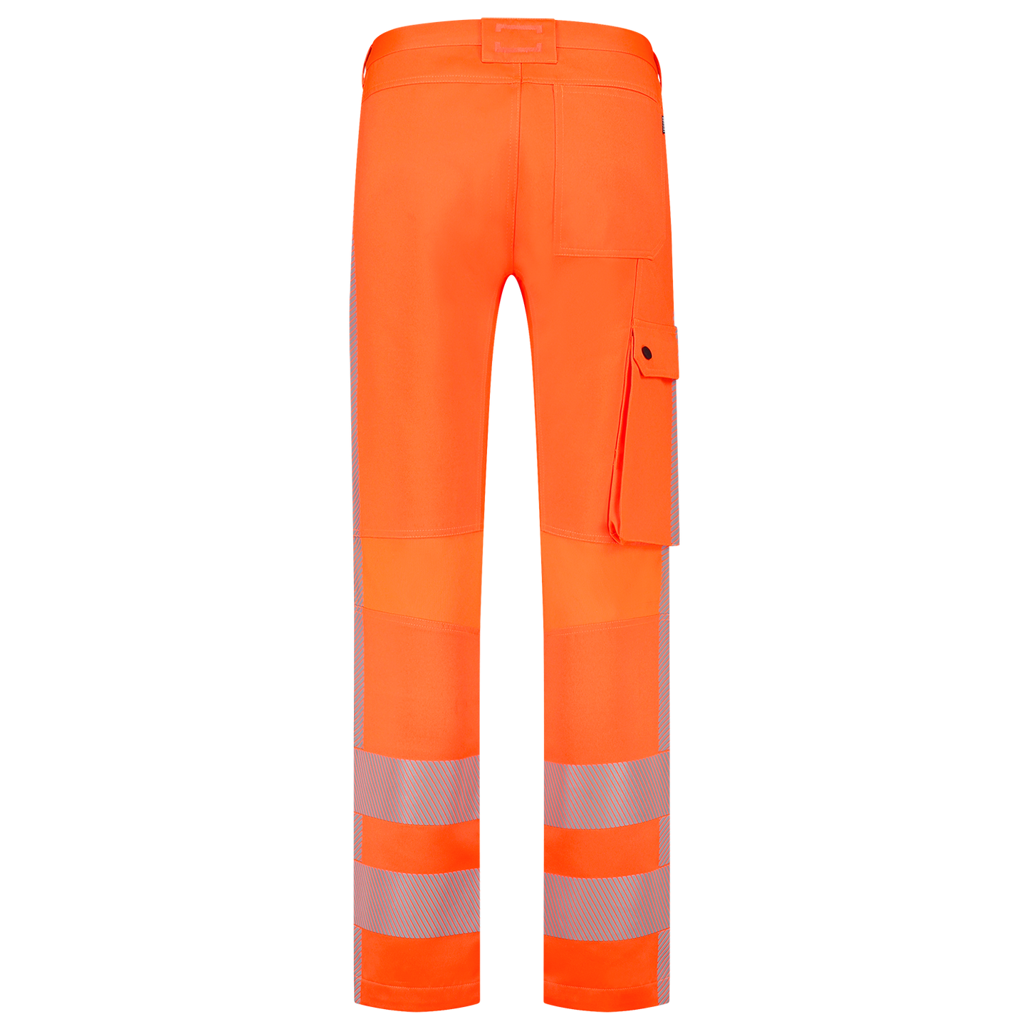 Tricorp Revisible Werkbroeken 503702 RWS twill stretch unisex dames fluo oranje(fluororange)