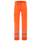 Tricorp Revisible Werkbroeken 503702 RWS twill stretch unisex dames fluo oranje(fluororange)