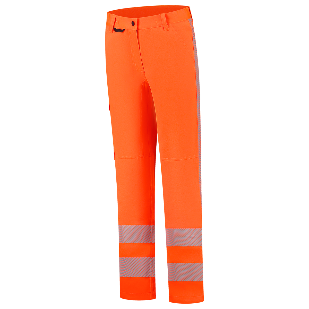Tricorp Safety RWS Revisible Werkbroeken 503702 RWS twill stretch unisex dames fluo oranje(fluororange)