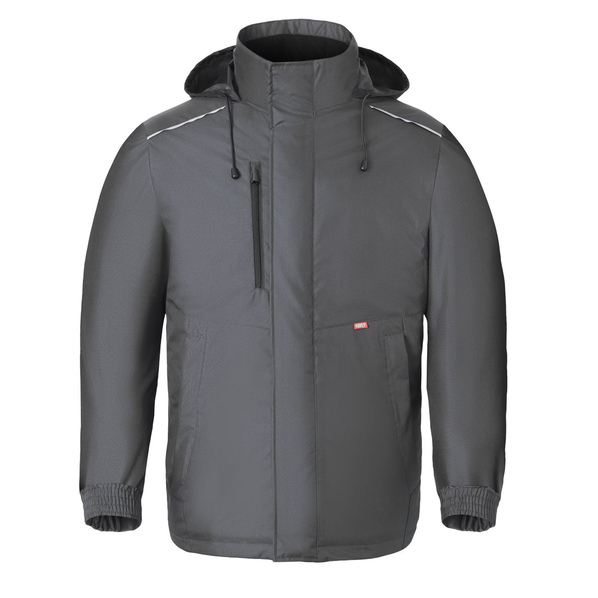 Havep Shift Parka 50371 houtskool(520)
