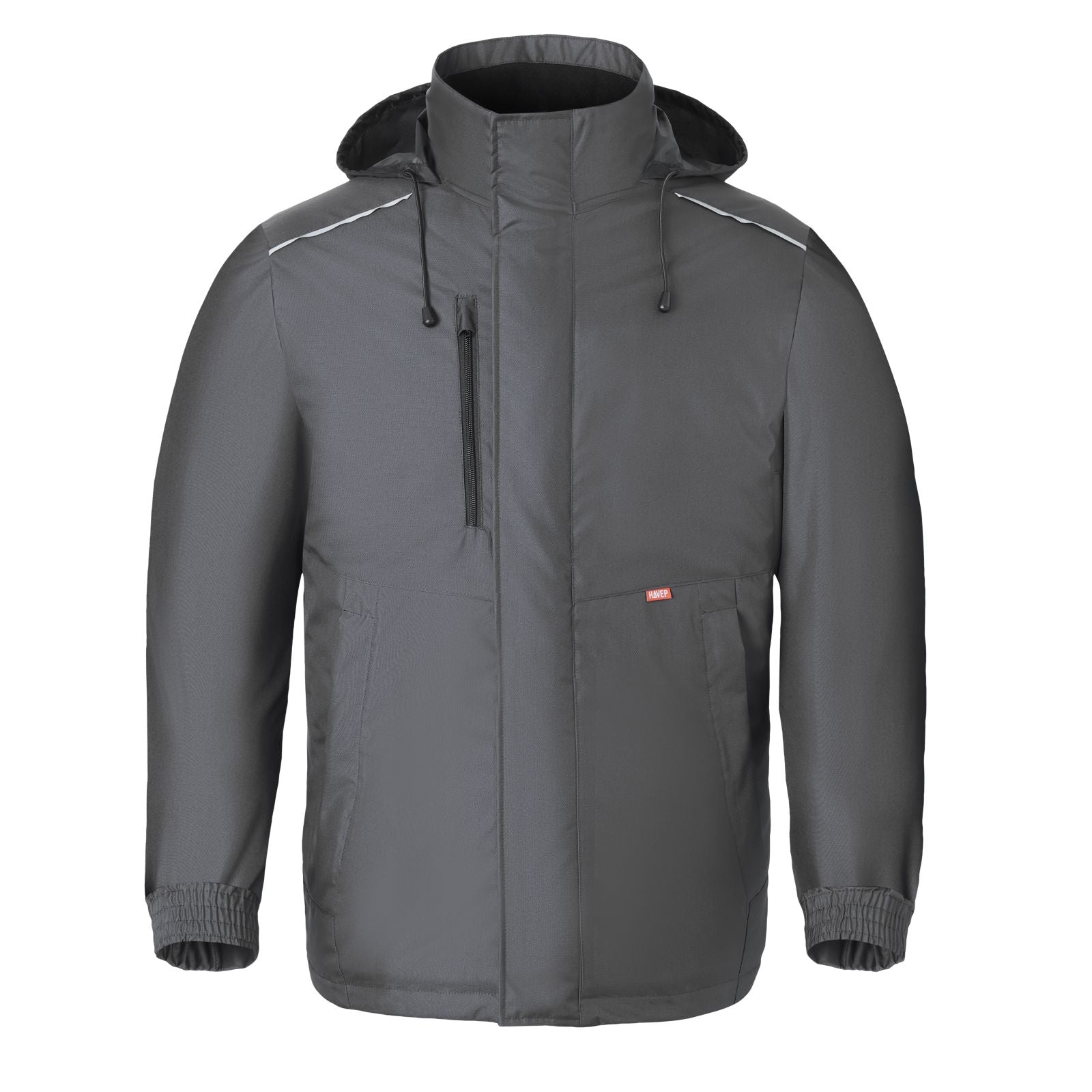 Havep Shift Parka 50371 houtskool(520)