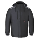 Havep Shift Parka 50371 zwart-houtskool(CDK)