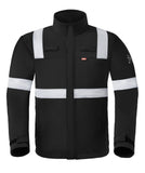 Havep 5safety Softshell Jassen 50383 zwart(500)