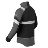 Havep 5safety Image + Softshell Jassen 50384 zwart-houtskool(CDK)