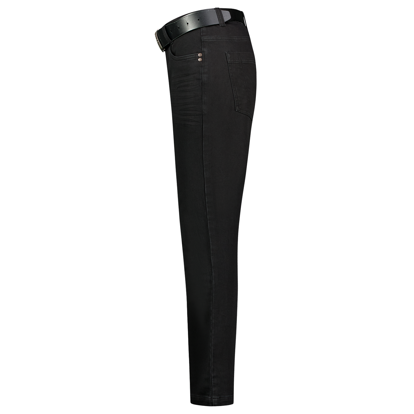 Tricorp Premium Broeken 504001 Stretch denimzwart(denimblack)