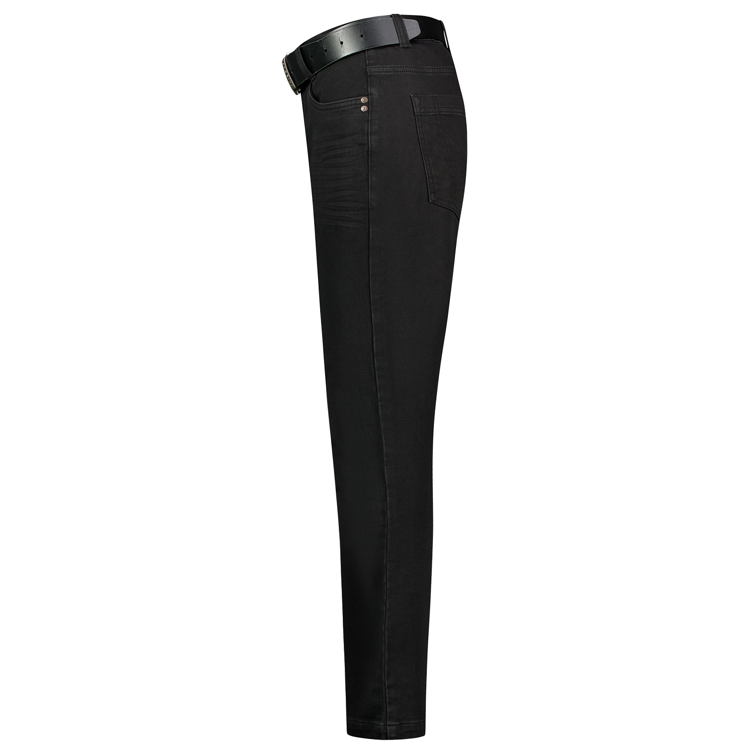 Tricorp Premium Broeken 504001 Stretch denimzwart(denimblack)