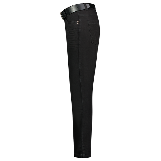 Tricorp Premium Premium Broeken 504001 Stretch denimzwart(denimblack)