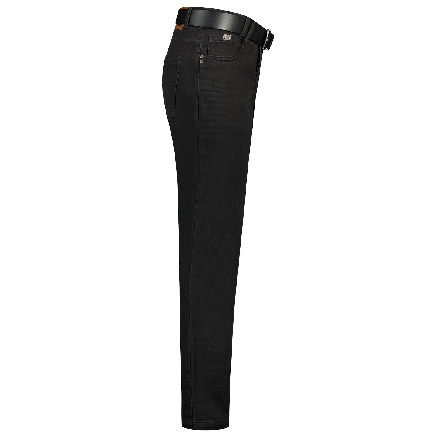 Tricorp Premium Premium Broeken 504001 Stretch denimzwart(denimblack)