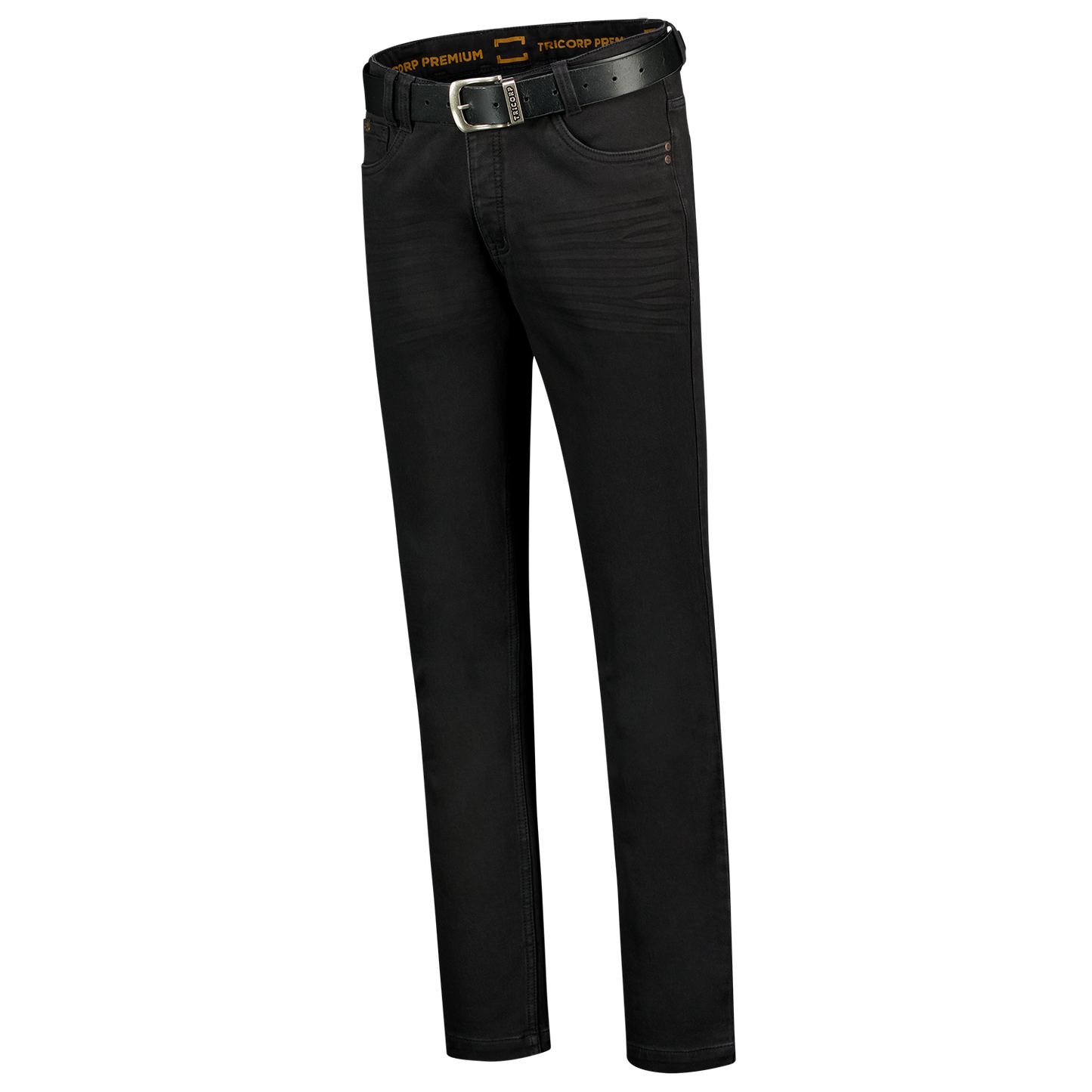 Tricorp Premium Premium Broeken 504001 Stretch denimzwart(denimblack)