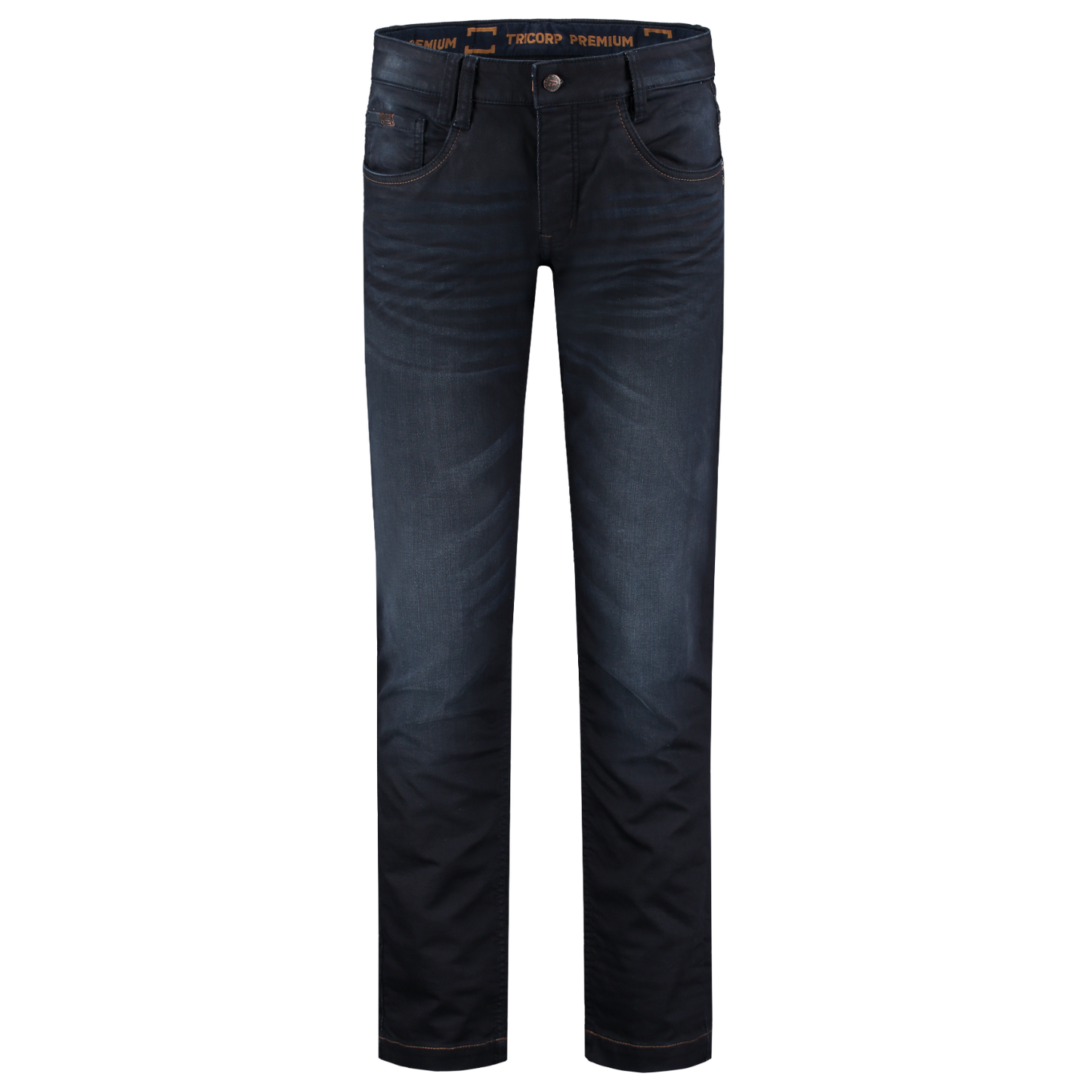 Tricorp Premium Broeken 504001 Stretch denimblauw(denimblue)