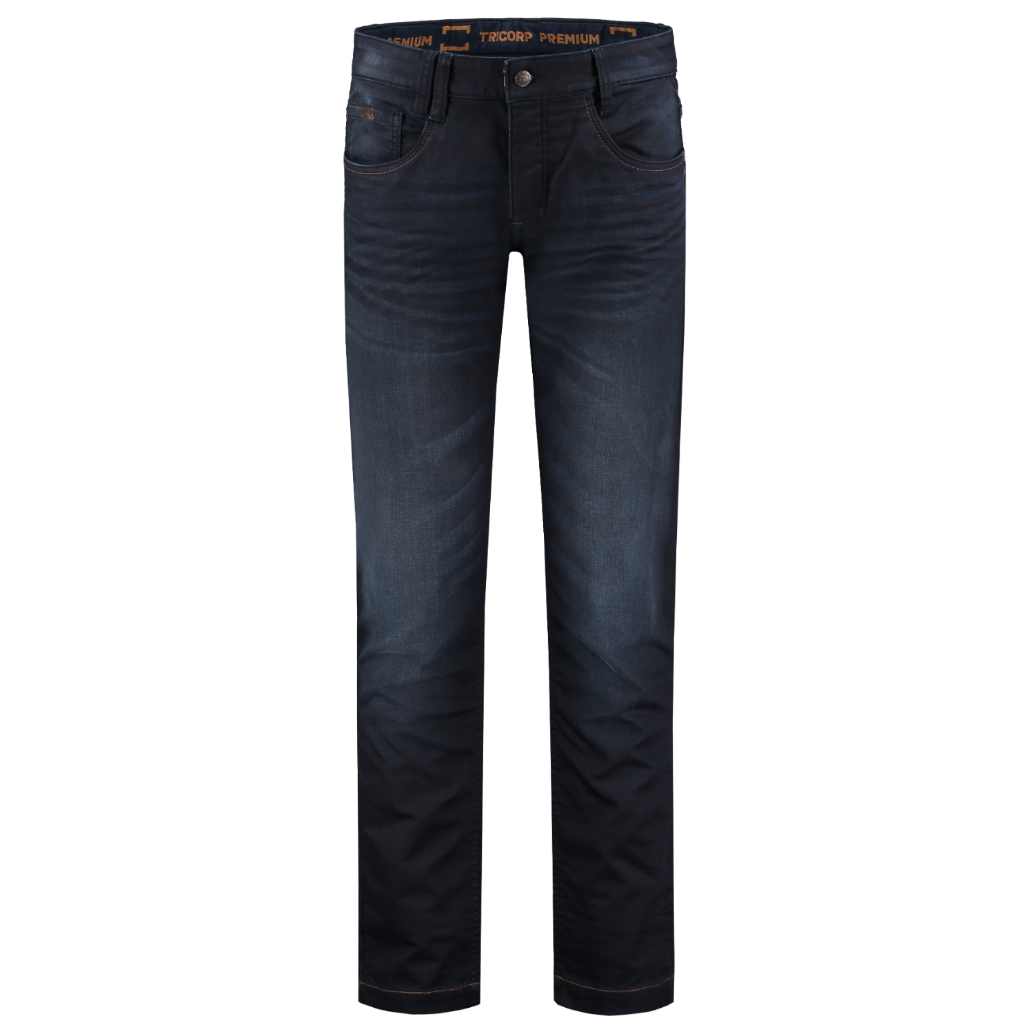 Tricorp Premium Broeken 504001 Stretch denimblauw(denimblue)