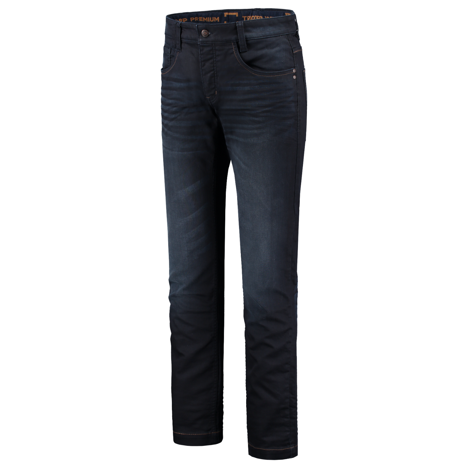 Tricorp Premium Broeken 504001 Stretch denimblauw(denimblue)