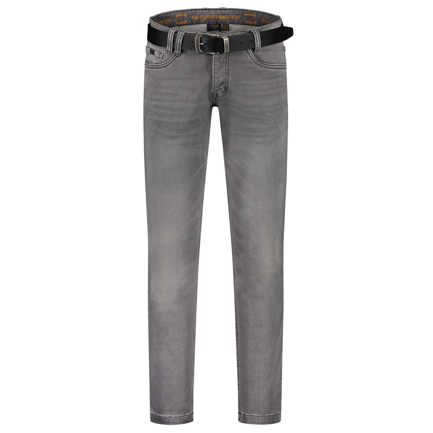 Tricorp Premium Premium Broeken 504001 Stretch denimgrijs(denimgrey)