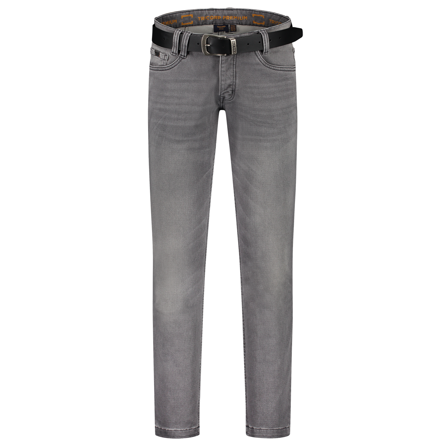 Tricorp Premium Broeken 504001 Stretch denimgrijs(denimgrey)