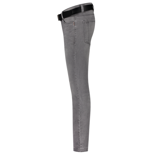 Tricorp Premium Premium Broeken 504001 Stretch denimgrijs(denimgrey)