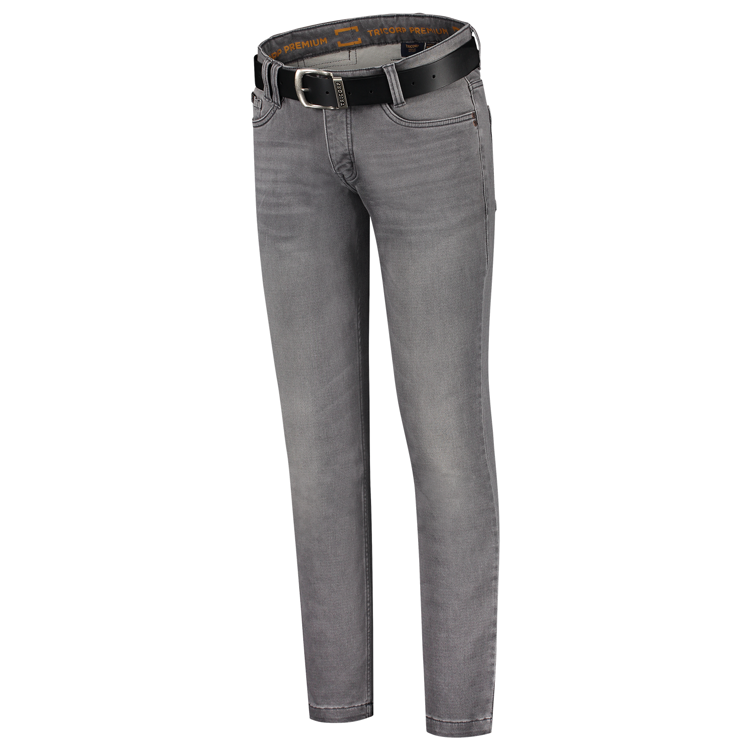 Tricorp Premium Premium Broeken 504001 Stretch denimgrijs(denimgrey)