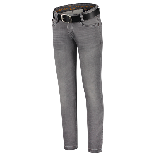 Tricorp Premium Premium Broeken 504001 Stretch denimgrijs(denimgrey)
