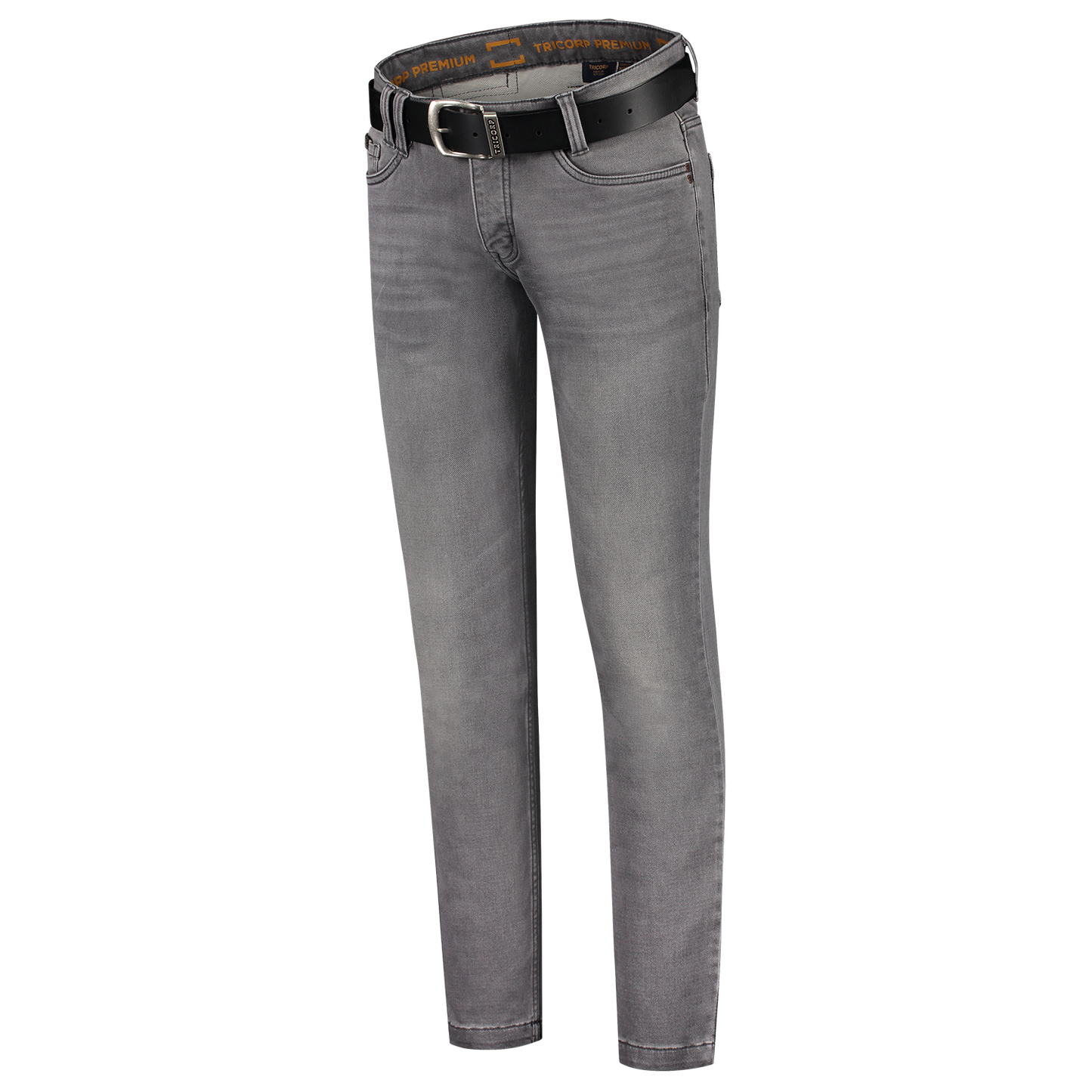 Tricorp Premium Broeken 504001 Stretch denimgrijs(denimgrey)