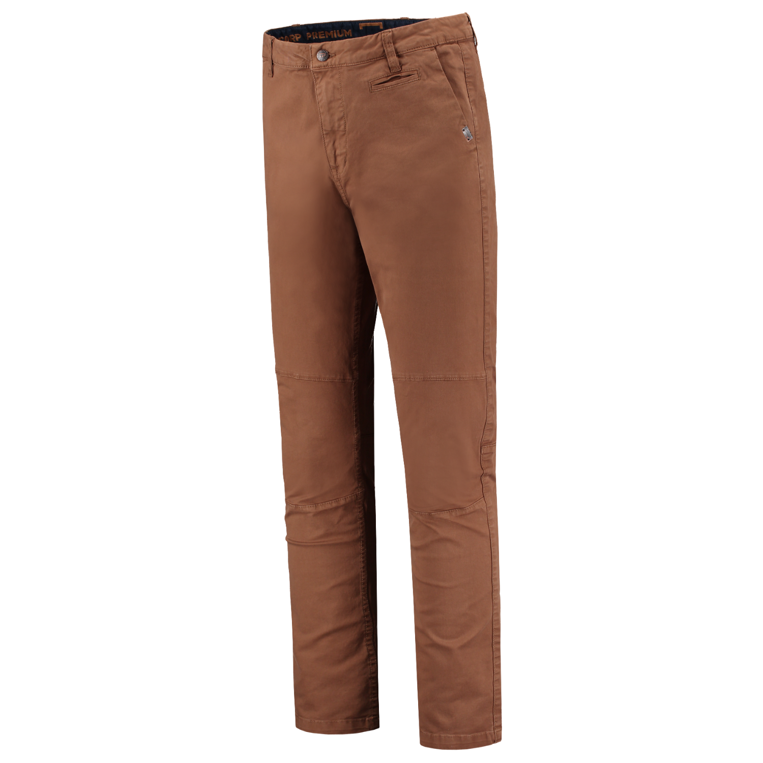 Tricorp Premium Broeken 504002 Stretch brons(bronzebrown)