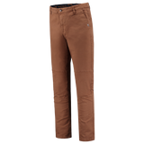 Tricorp Premium Broeken 504002 Stretch brons(bronzebrown)