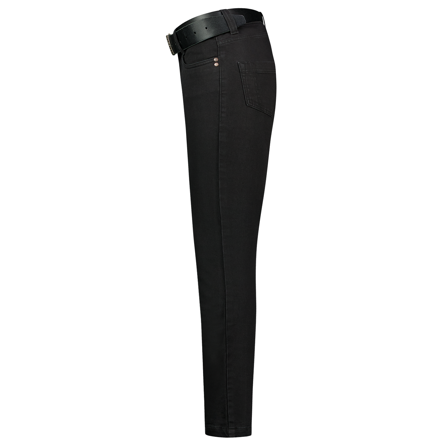 Tricorp Premium Premium Broeken 504004 Stretch denimzwart(denimblack)
