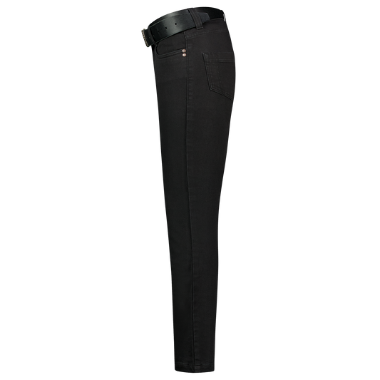 Tricorp Premium Premium Broeken 504004 Stretch denimzwart(denimblack)