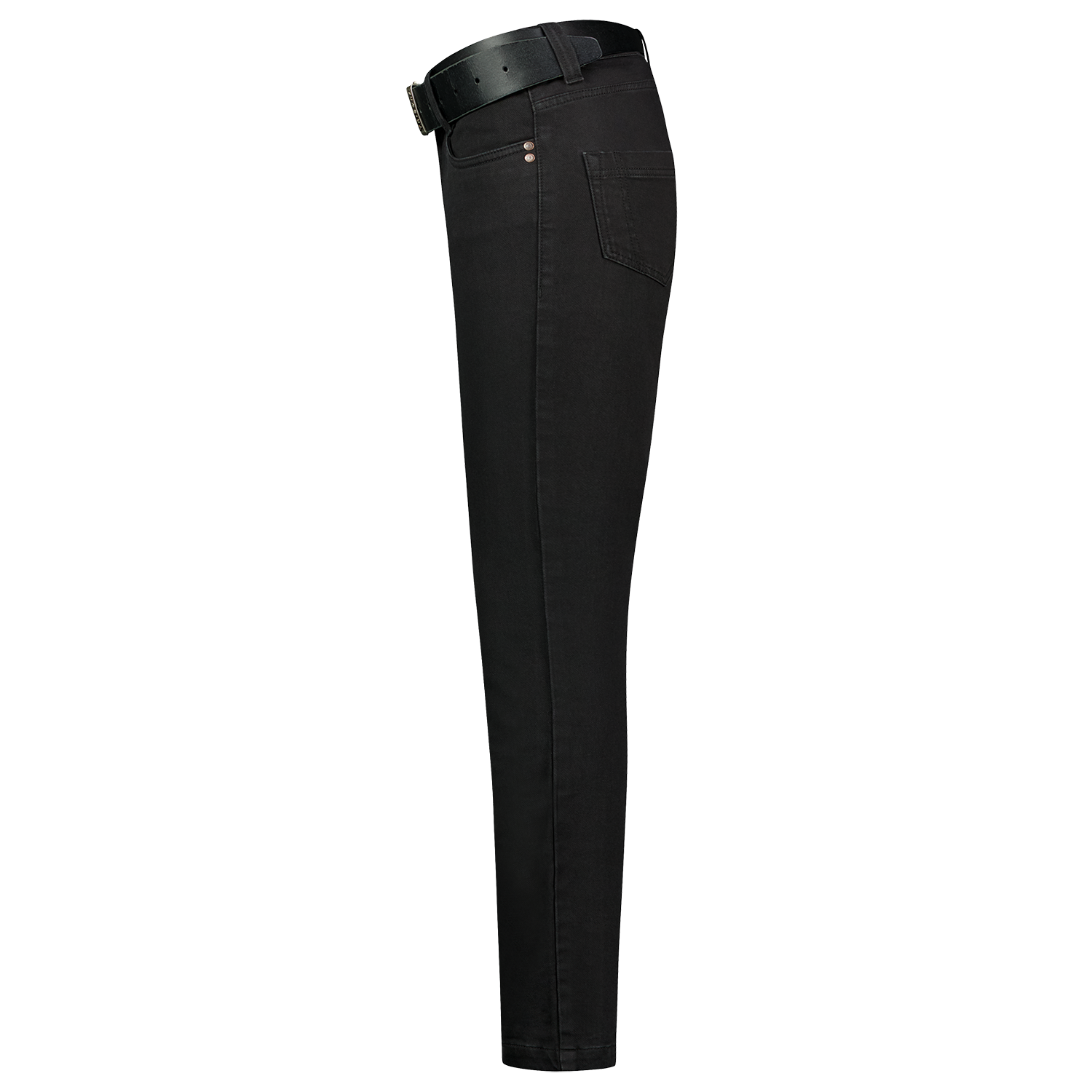 Tricorp Premium Broeken 504004 Stretch denimzwart(denimblack)