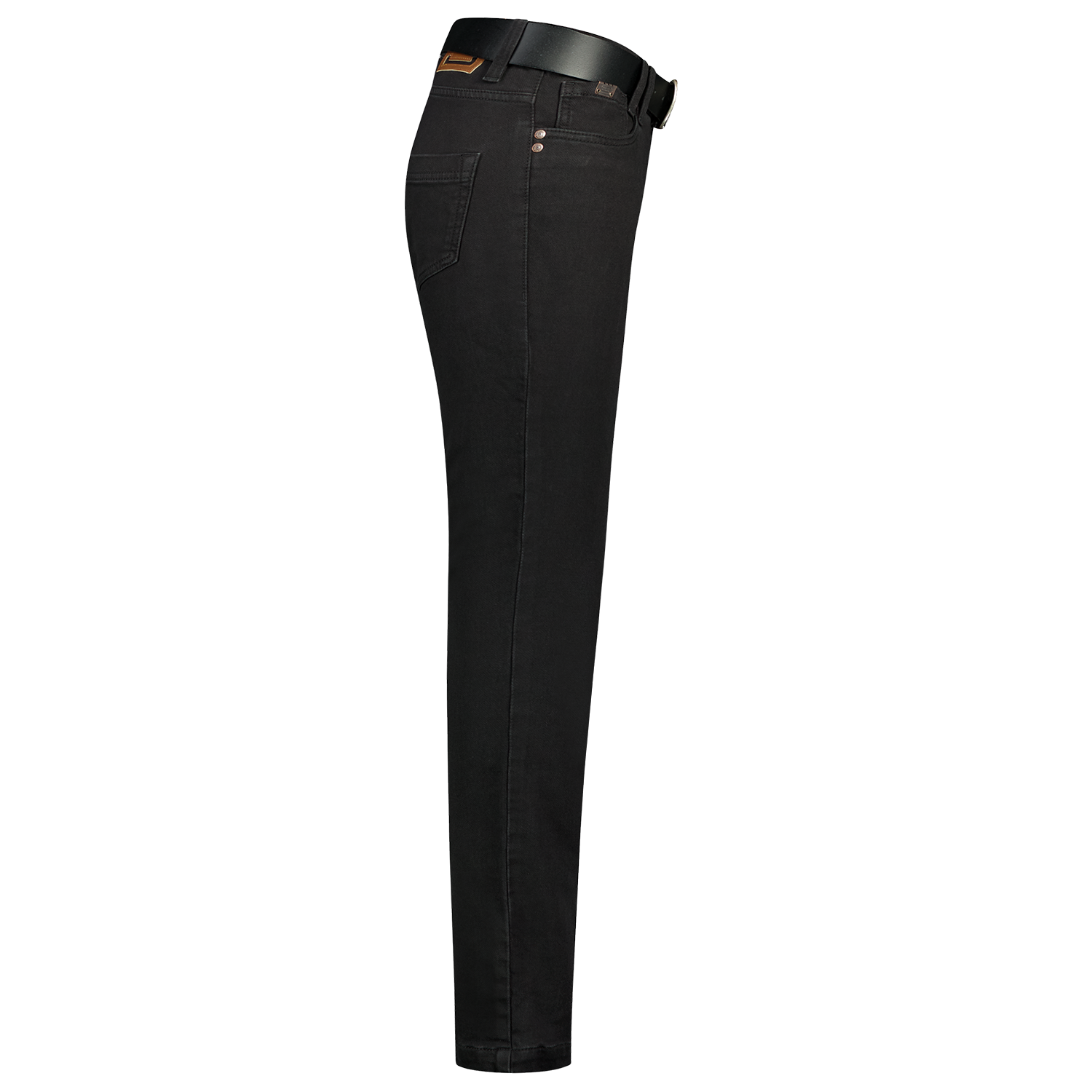 Tricorp Premium Broeken 504004 Stretch denimzwart(denimblack)