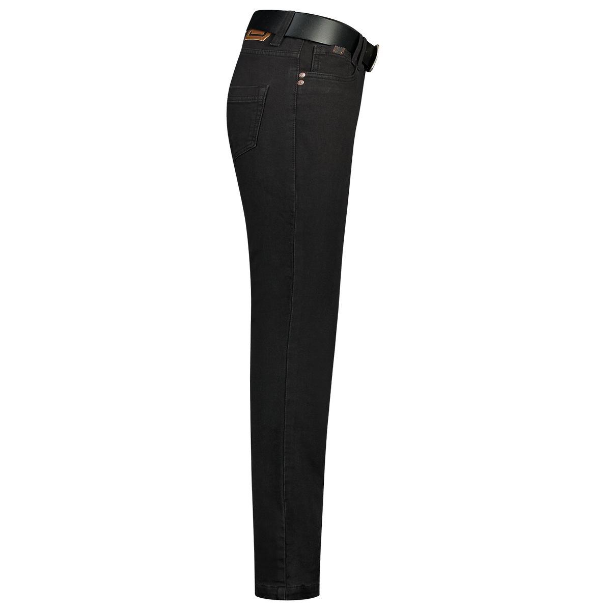 Tricorp Premium Premium Broeken 504004 Stretch denimzwart(denimblack)