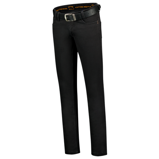 Tricorp Premium Premium Broeken 504004 Stretch denimzwart(denimblack)