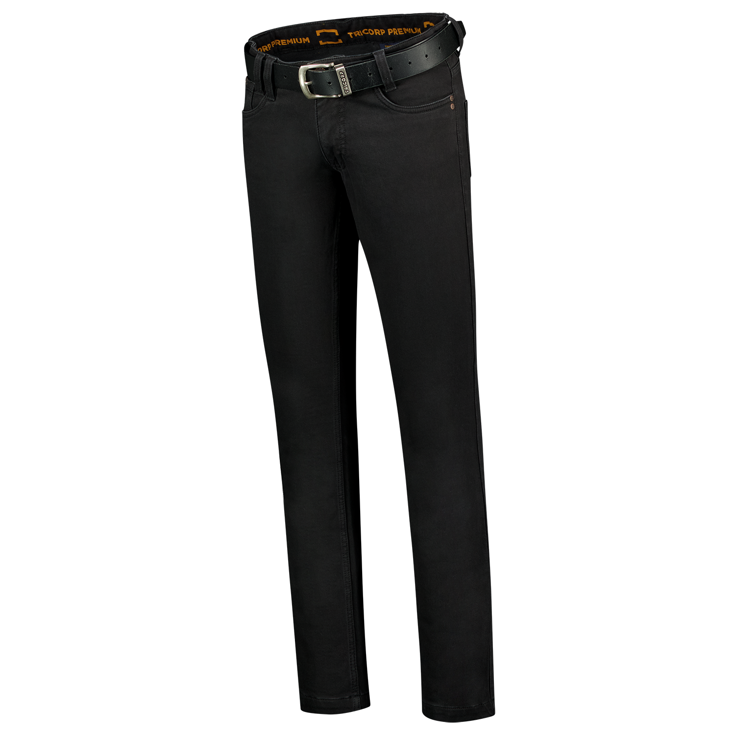 Tricorp Premium Broeken 504004 Stretch denimzwart(denimblack)