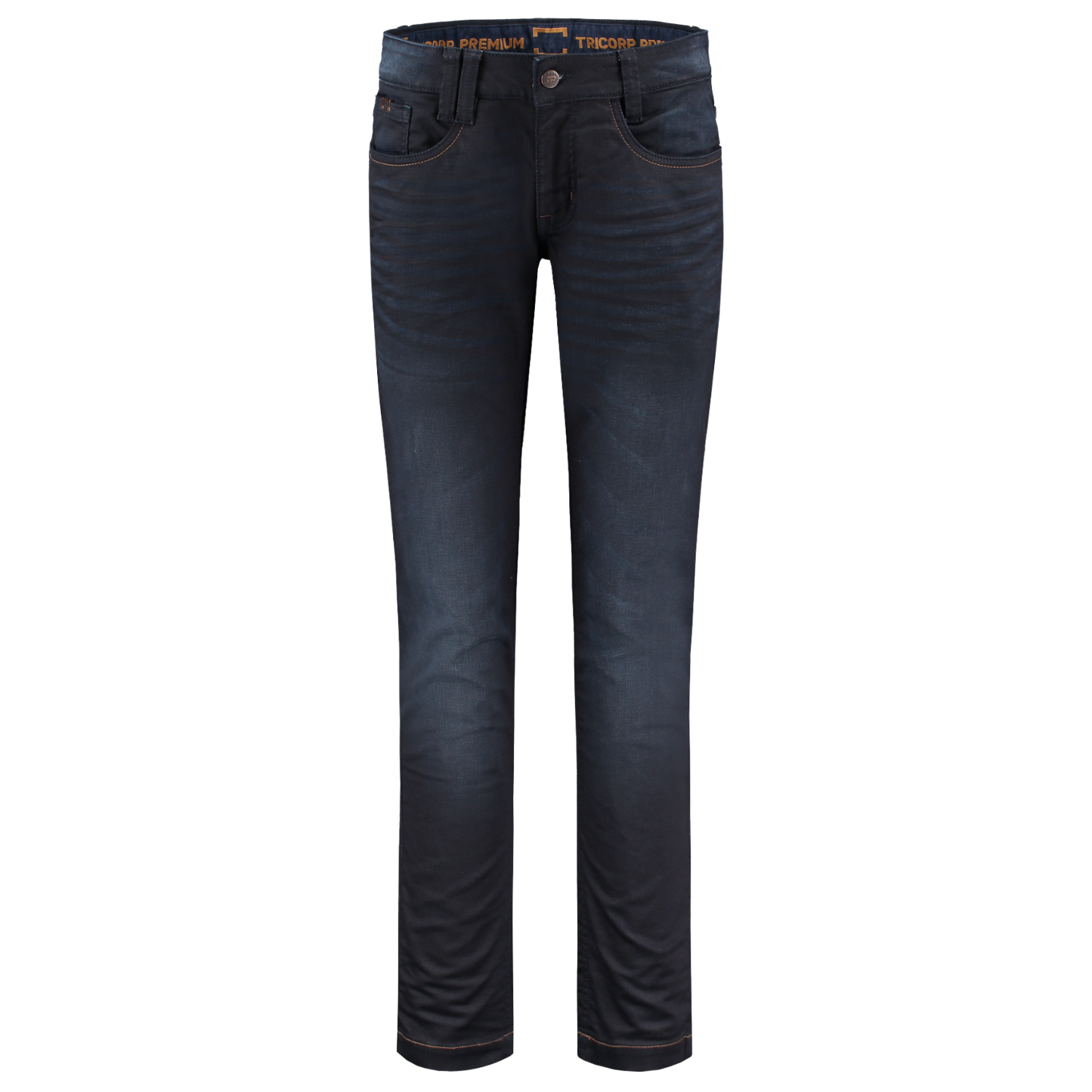 Tricorp Premium Premium Broeken 504004 Stretch denimblauw(denimblue)