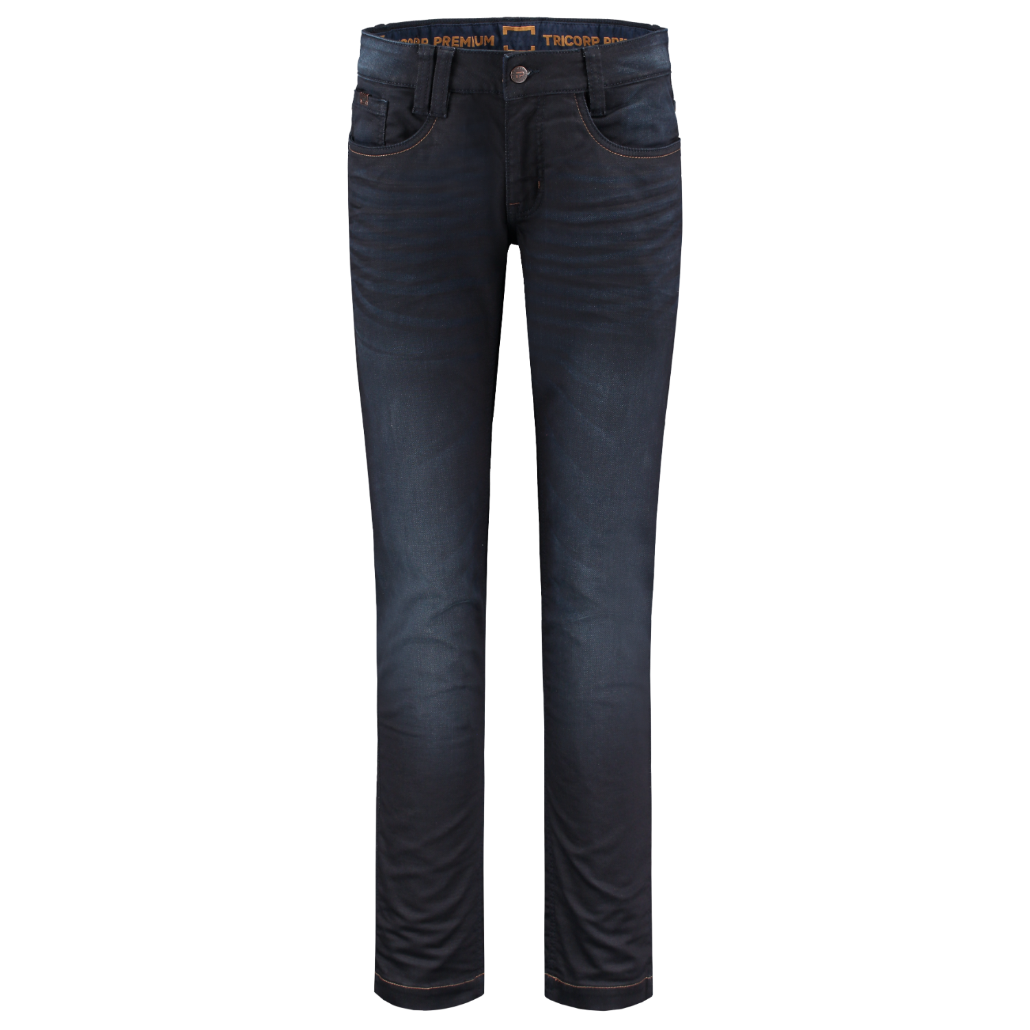 Tricorp Premium Premium Broeken 504004 Stretch denimblauw(denimblue)