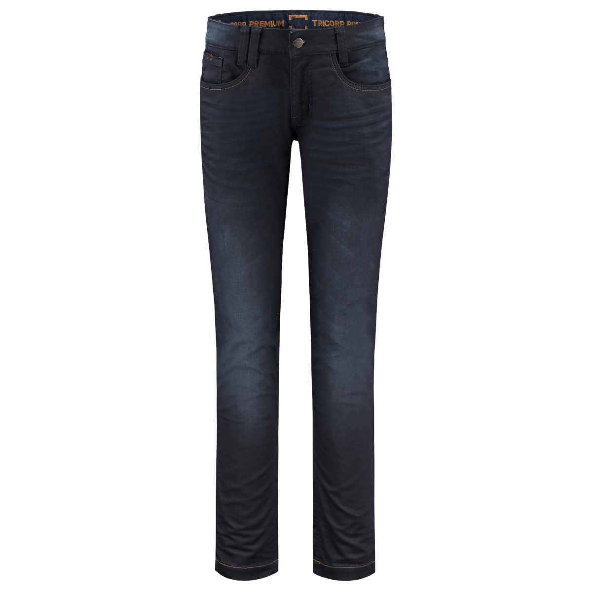 Tricorp Premium Premium Broeken 504004 Stretch denimblauw(denimblue)