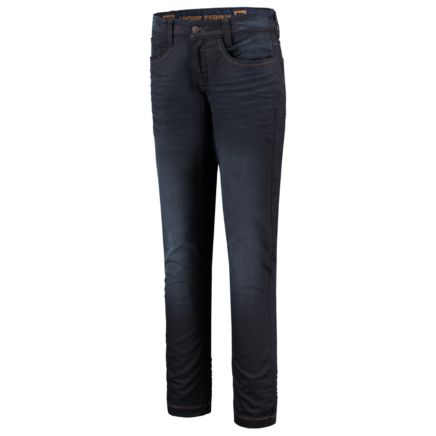 Tricorp Premium Premium Broeken 504004 Stretch denimblauw(denimblue)