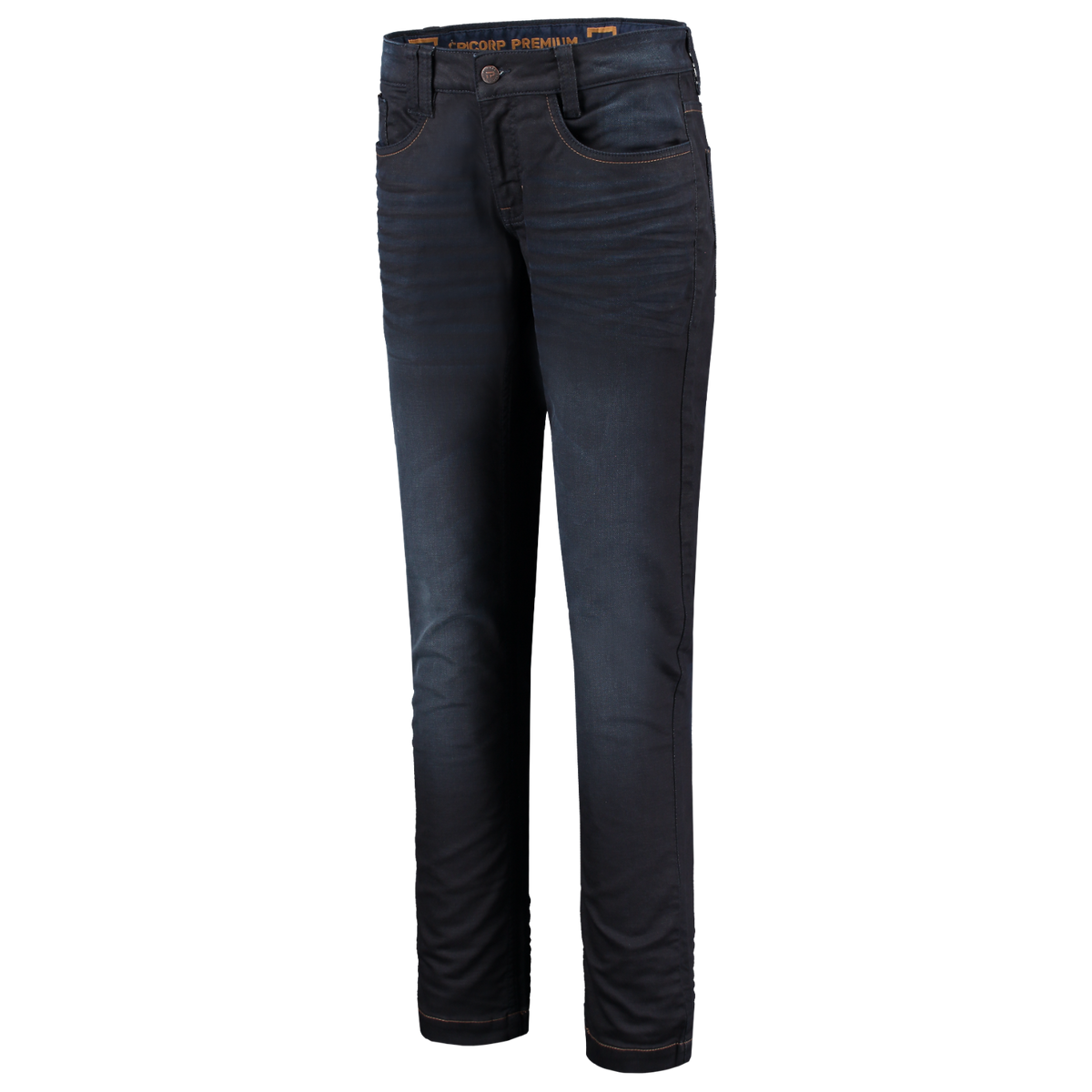 Tricorp Premium Premium Broeken 504004 Stretch denimblauw(denimblue)