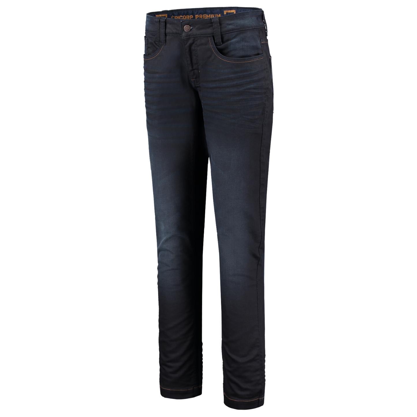 Tricorp Premium Broeken 504004 Stretch denimblauw(denimblue)