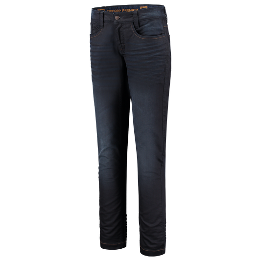 Tricorp Premium Broeken 504004 Stretch denimblauw(denimblue)