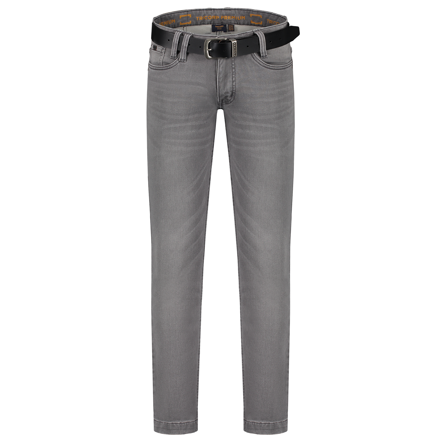 Tricorp Premium Premium Broeken 504004 Stretch denimgrijs(denimgrey)