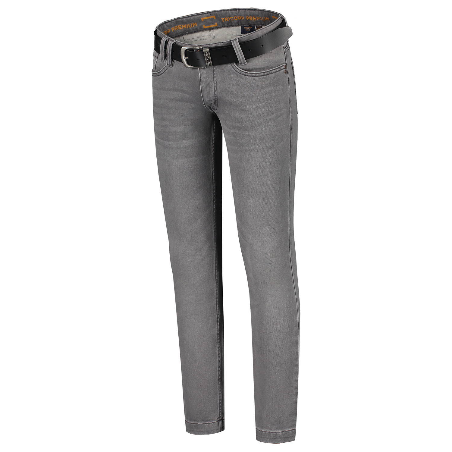 Tricorp Premium Broeken 504004 Stretch denimgrijs(denimgrey)