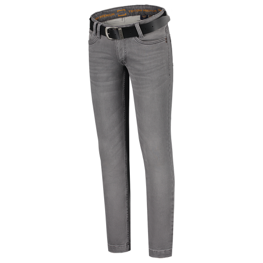 Tricorp Premium Broeken 504004 Stretch denimgrijs(denimgrey)