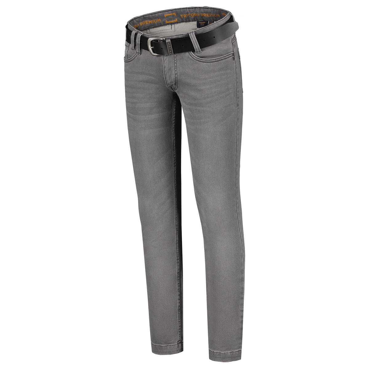 Tricorp Premium Premium Broeken 504004 Stretch denimgrijs(denimgrey)