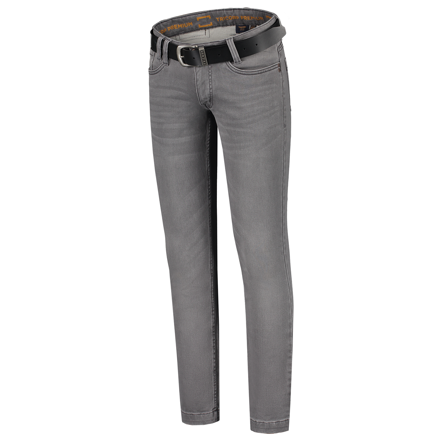 Tricorp Premium Premium Broeken 504004 Stretch denimgrijs(denimgrey)