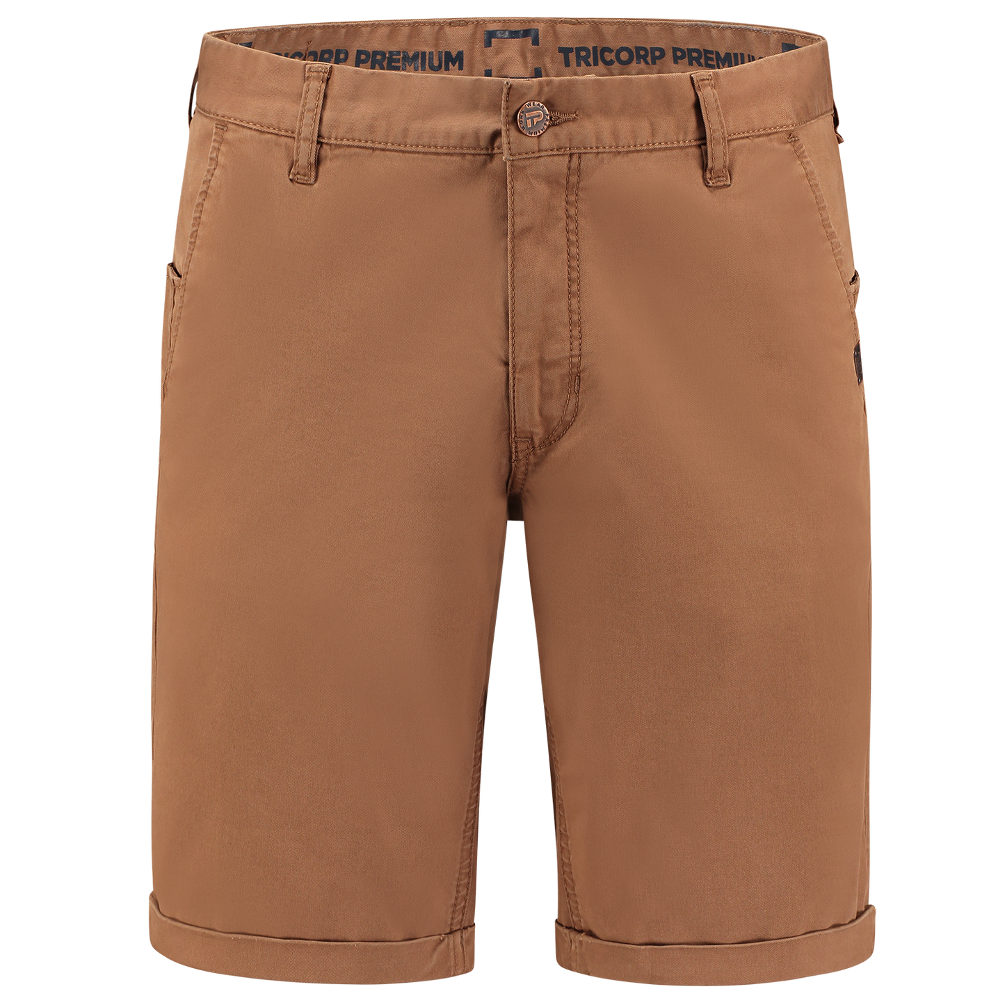 Tricorp Premium Broeken 504008 Stretch bronsbruin(bronzebrown)