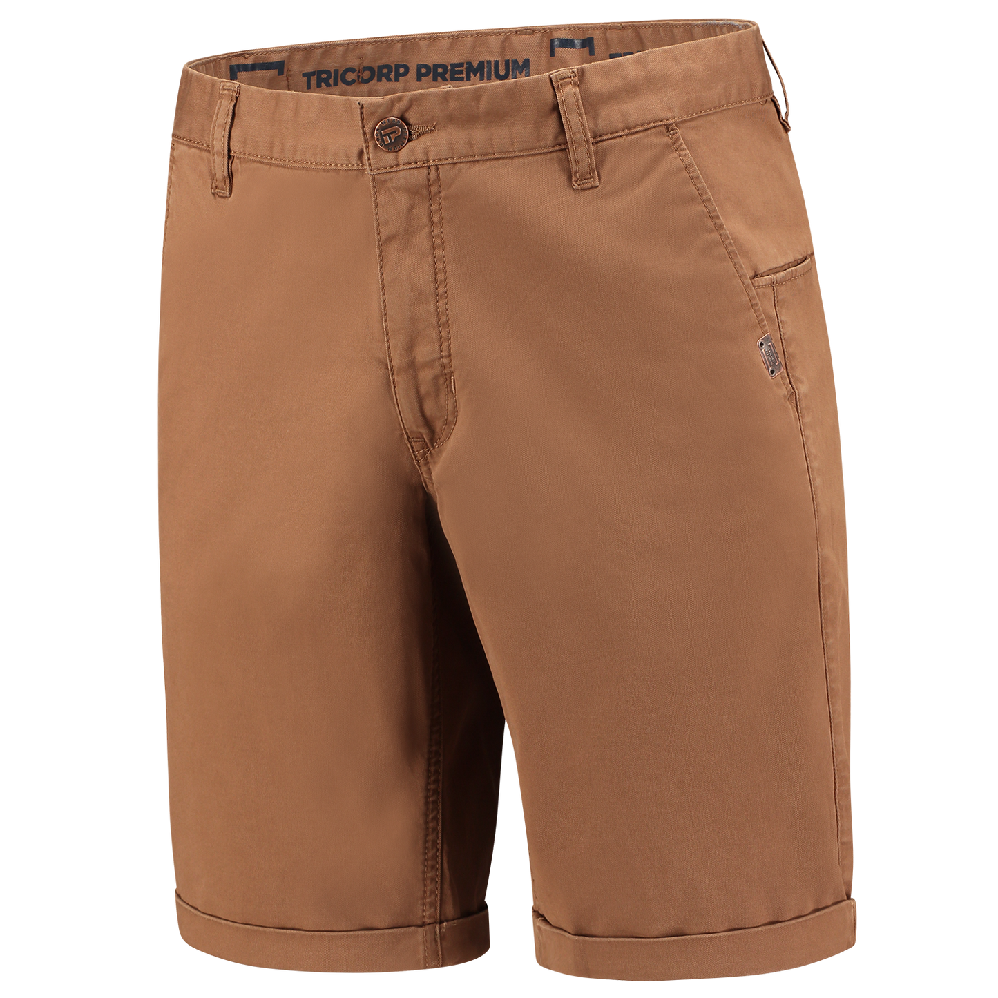 Tricorp Premium Broeken 504008 Stretch bronsbruin(bronzebrown)