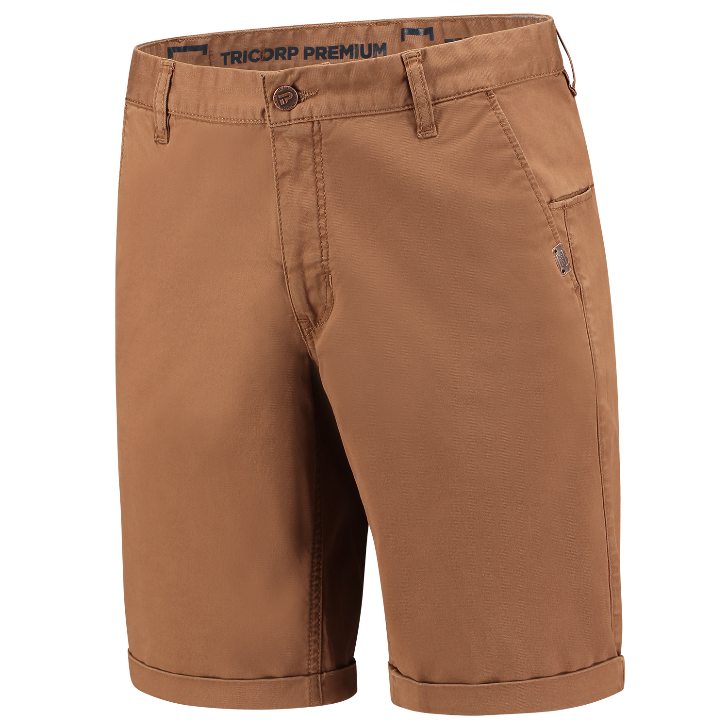 Tricorp Premium Broeken 504008 Stretch bronsbruin(bronzebrown)