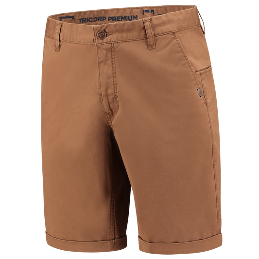 Tricorp Premium Broeken 504008 Stretch bronsbruin(bronzebrown)
