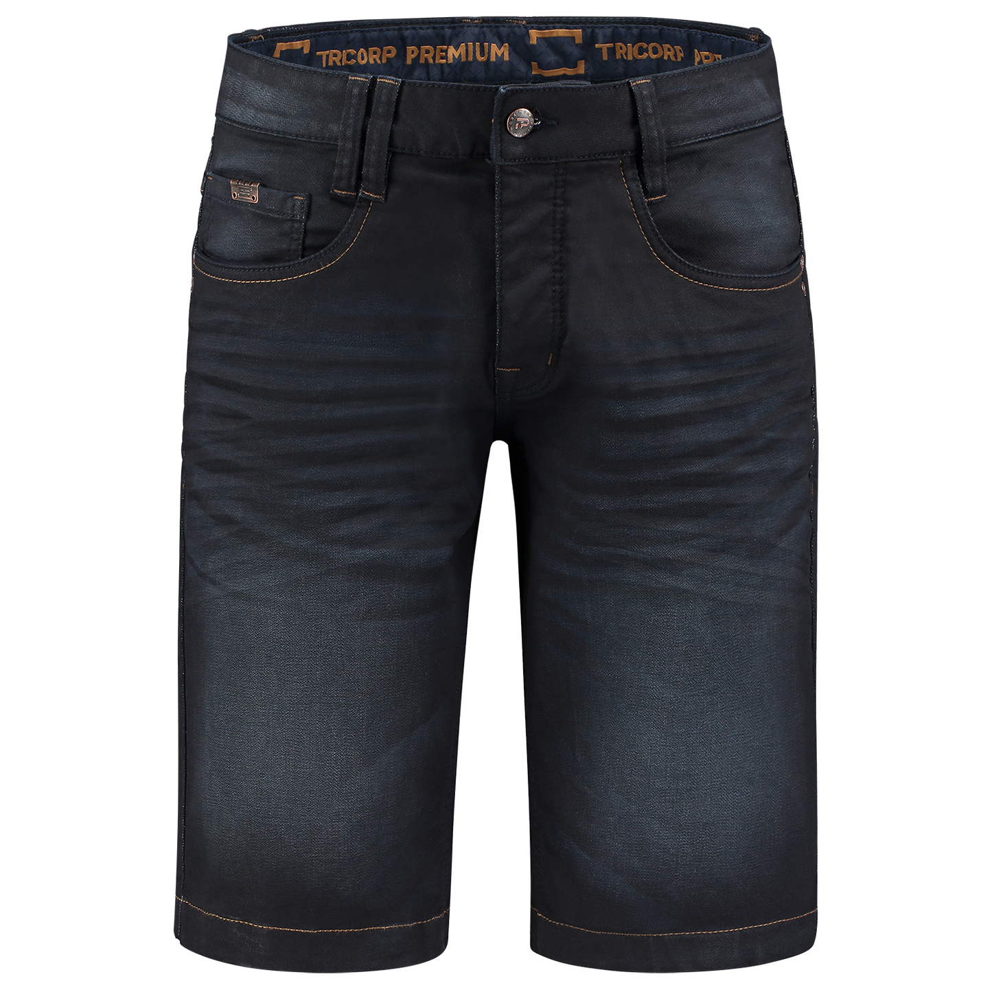 Tricorp Premium Broeken 504010 Stretch denimblauw(denimblue)