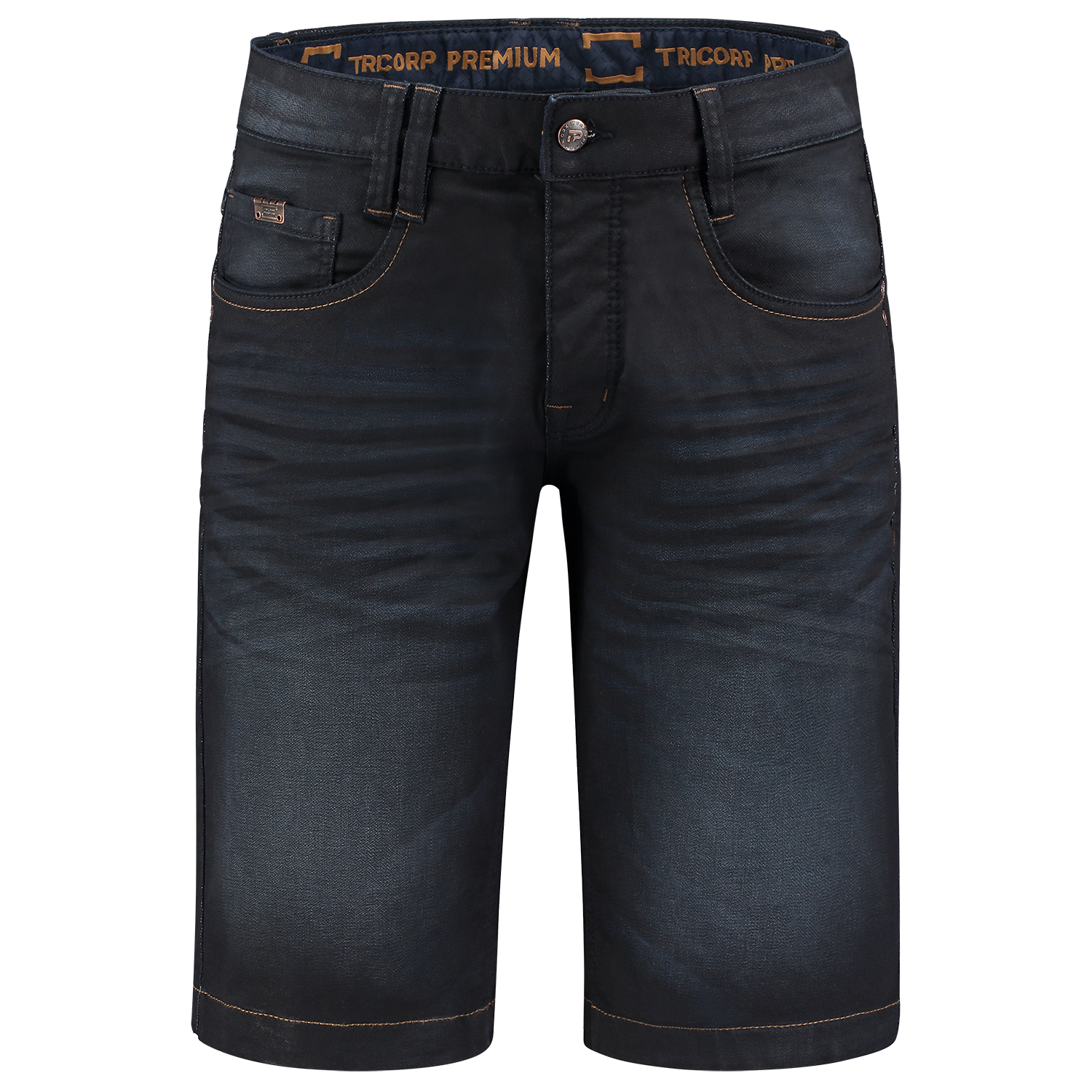 Tricorp Premium Premium Broeken 504010 Stretch denimblauw(denimblue)